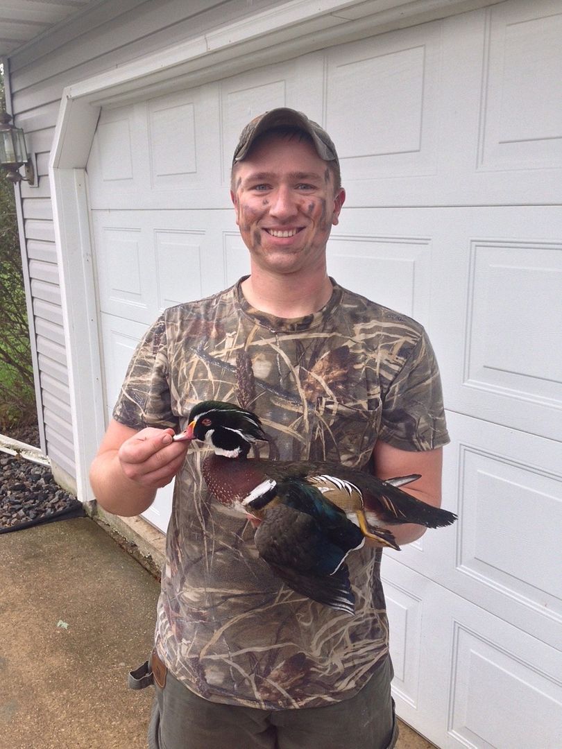 1st Wood Duck Duck Hunting Forum